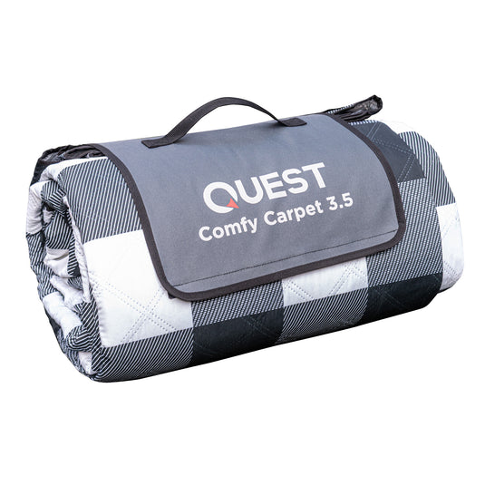 Quest Outdoors Comfy Carpet Air Shade Air Gazebo Floor