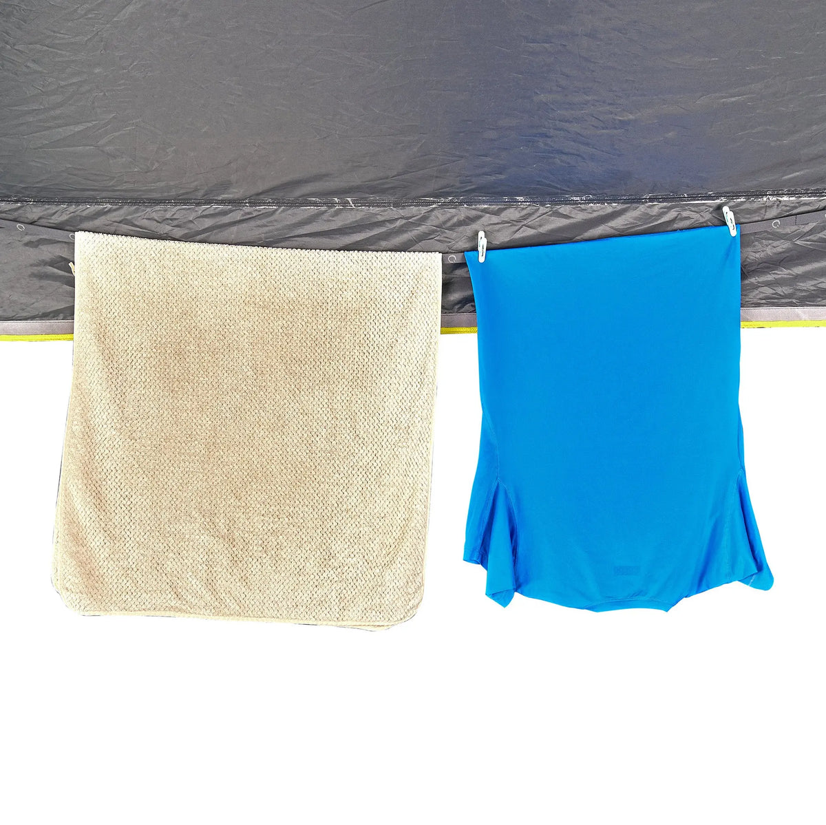 Air Gazebo Hanging Clothes line 