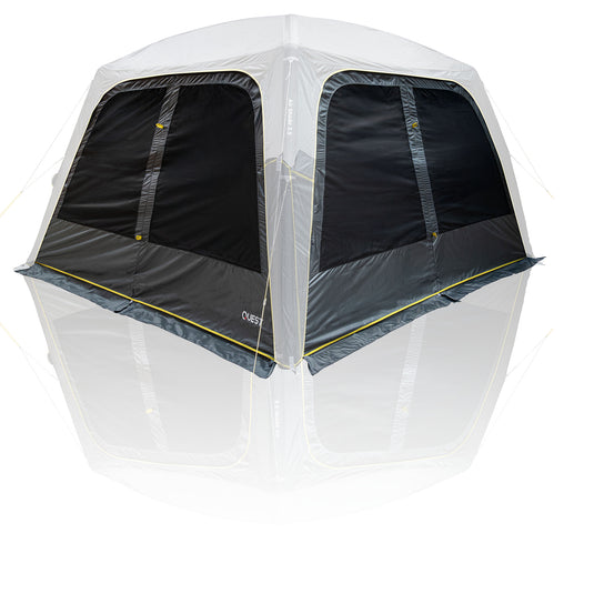 Air Shade Window Wall