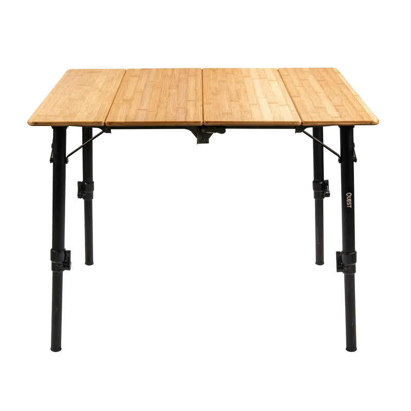 Load image into Gallery viewer, Bamboo Camp Table 90 - Medium Quest Outdoors Australia
