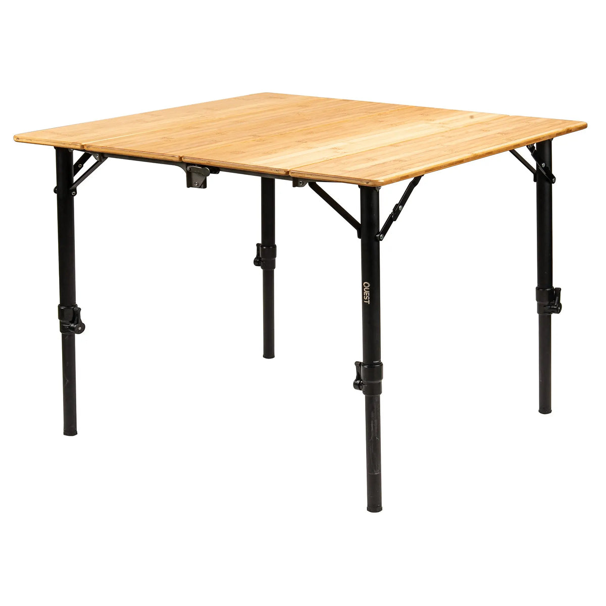 Bamboo Camp Table 90 - Medium Quest Outdoors Australia