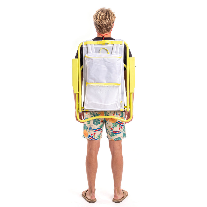 Load image into Gallery viewer, Sun Squad Beach Chair Twin Pack