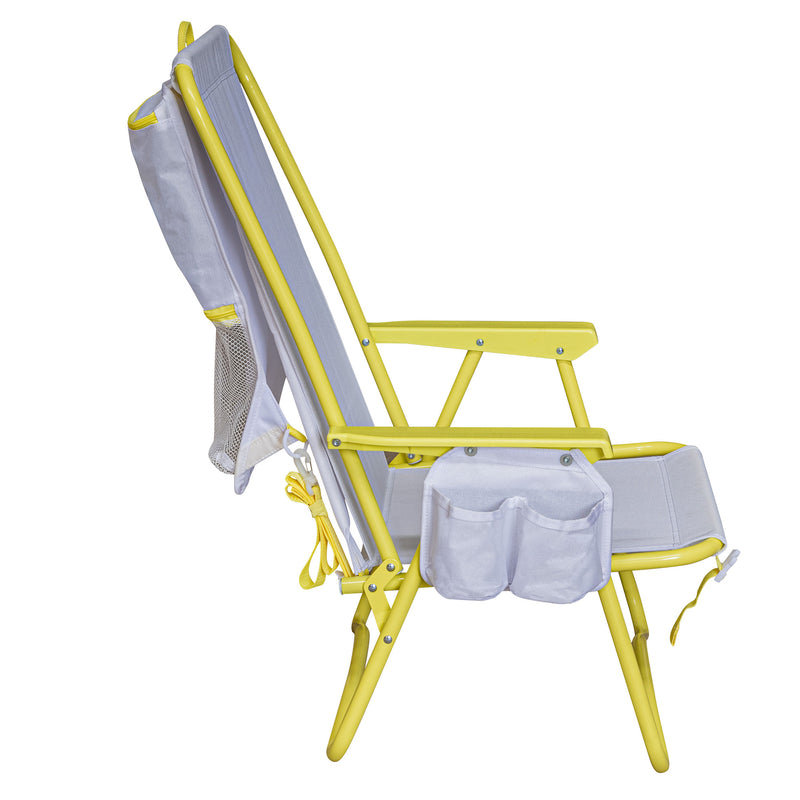 Load image into Gallery viewer, Sun Squad Beach Chair Twin Pack