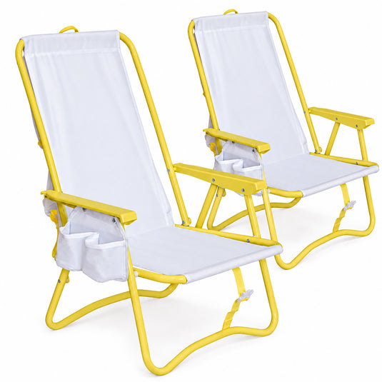 Sun Squad Beach Chair Twin Pack