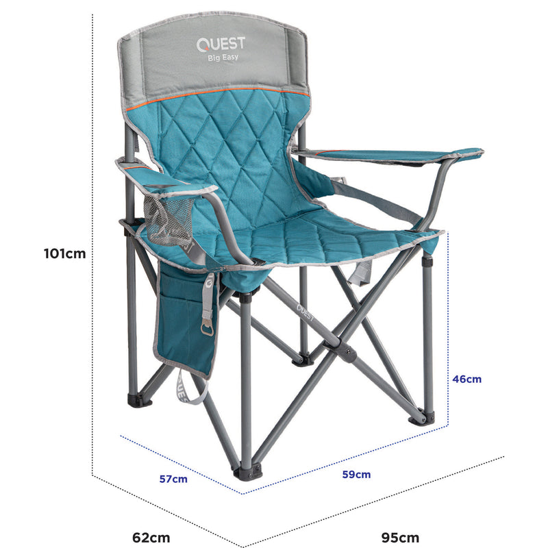 Load image into Gallery viewer, Big Easy Camp Chair
