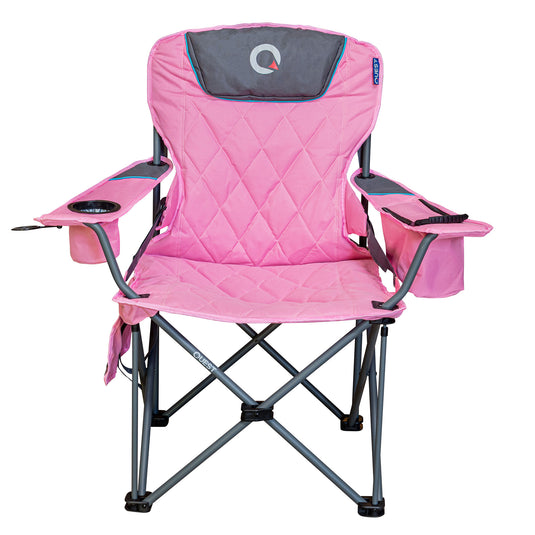 Quest Big Mutha Camp Chair Pink