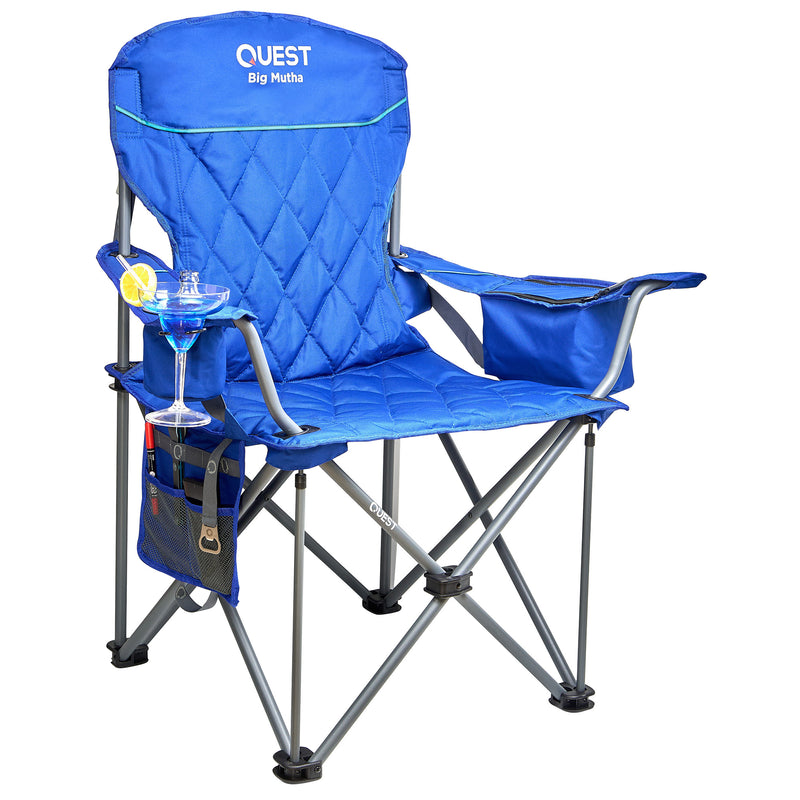 Load image into Gallery viewer, Quest Outdoors Big Mutha Quad Chair
