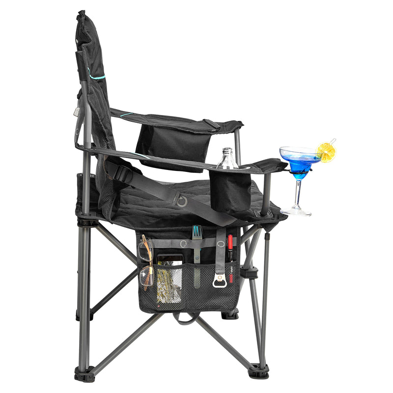 Load image into Gallery viewer, Quest Outdoors Big Mutha Quad Chair
