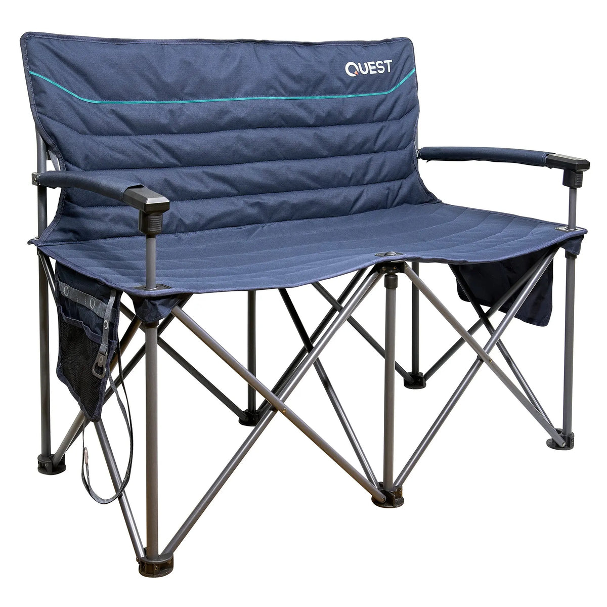 Quest Castaway Twin Chair Midnight Navy
