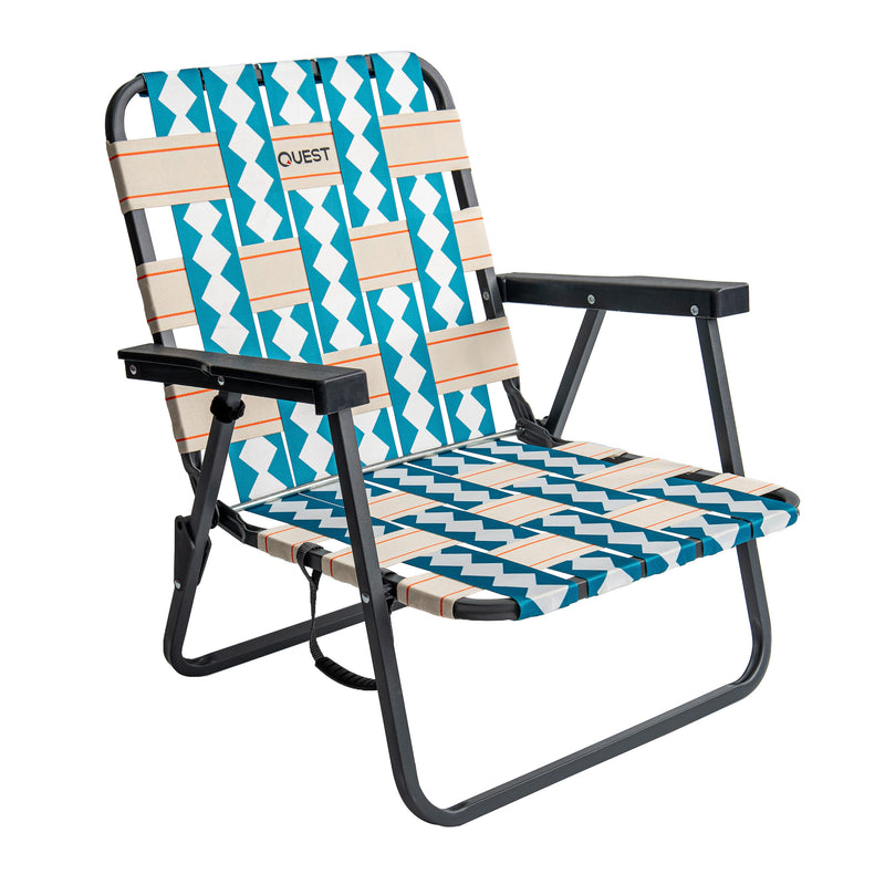 Load image into Gallery viewer, Cocomo Low Beach Chair
