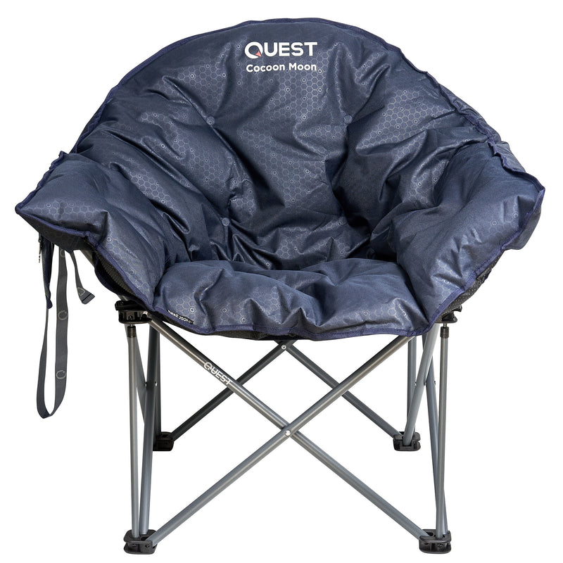 Load image into Gallery viewer, Quest Australia Cocoon Moon Chair
