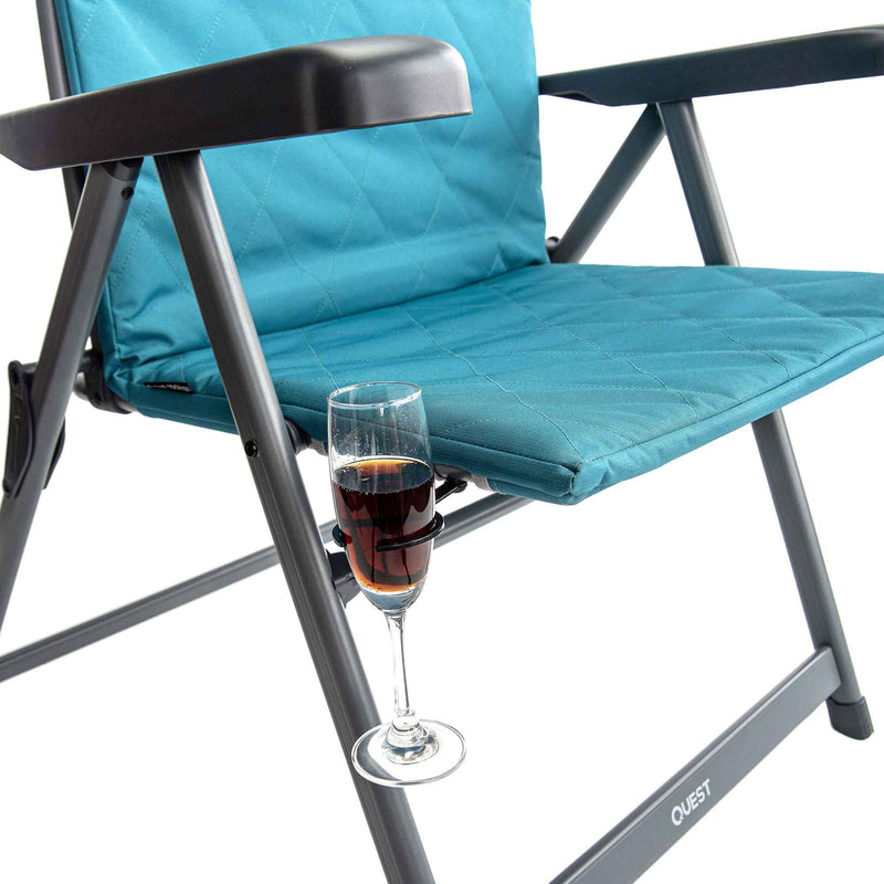 Load image into Gallery viewer, Loafer Jumbo Reclining Camp Chair
