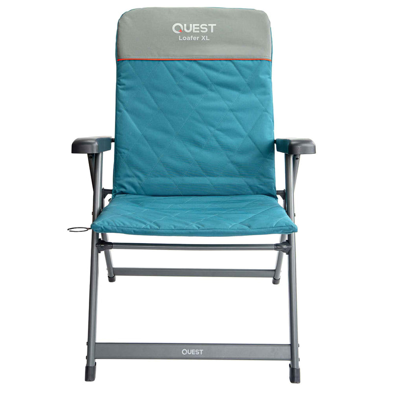 Load image into Gallery viewer, Loafer Jumbo Reclining Camp Chair
