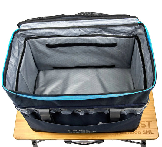 Great Crate Large Storage Cart Wagon Trolley Bag