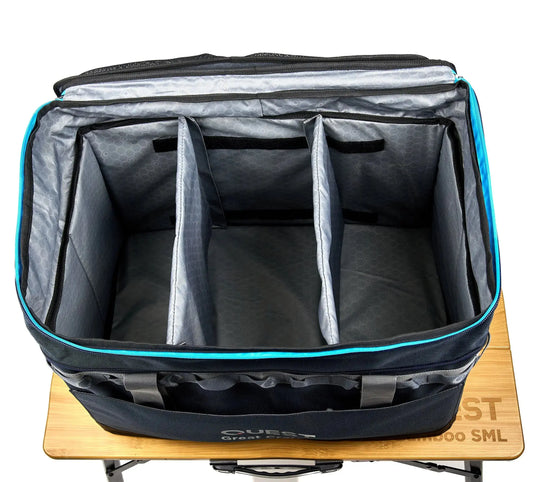 Great Crate Large Storage Cart Wagon Trolley Bag