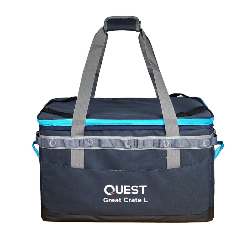 Load image into Gallery viewer, Great Crate Large Storage Cart Wagon Trolley Bag
