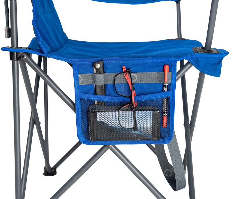 Load image into Gallery viewer, Little Mutha Camp Chair - Regal Blue
