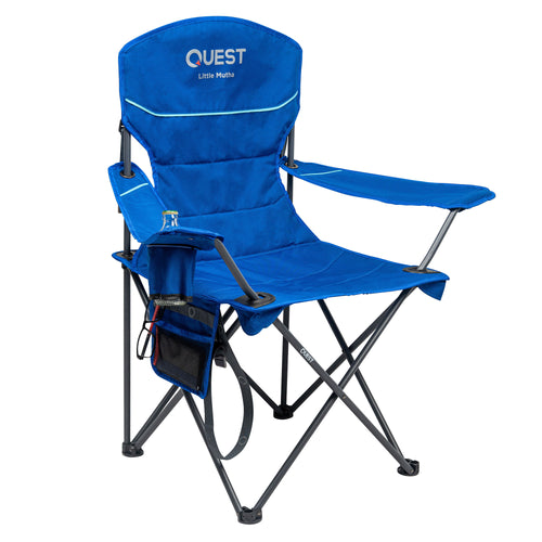 Little Mutha Camp Chair - Regal Blue