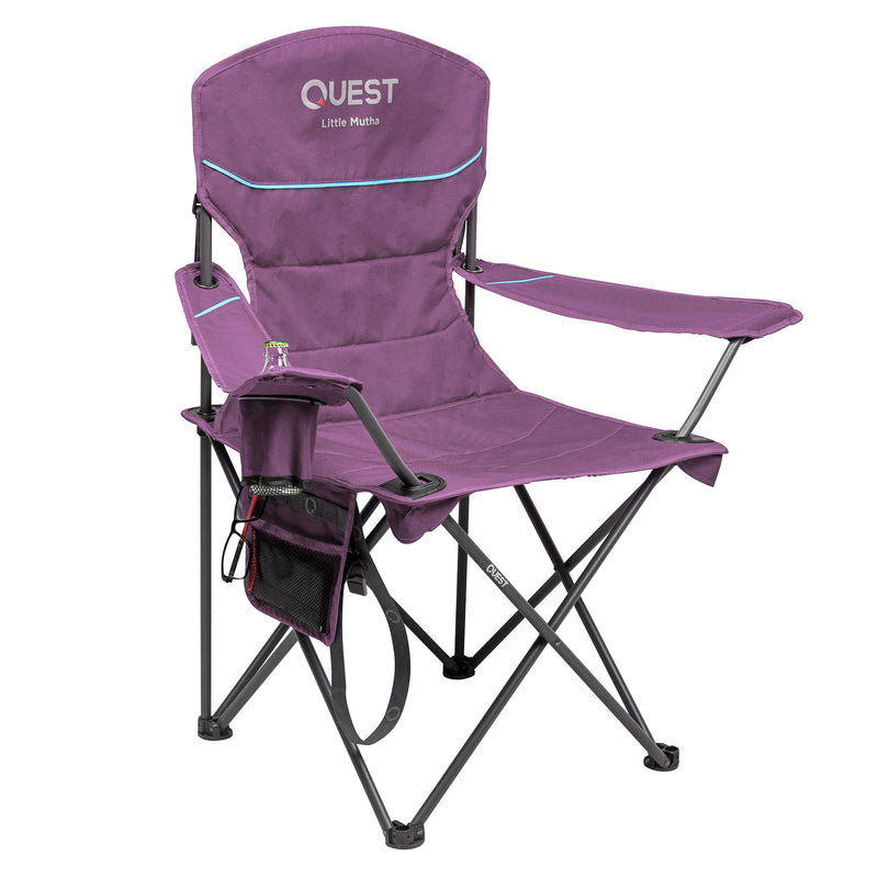 Load image into Gallery viewer, Little Mutha Chair - Purple
