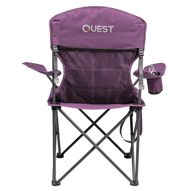 Load image into Gallery viewer, Little Mutha Chair - Purple
