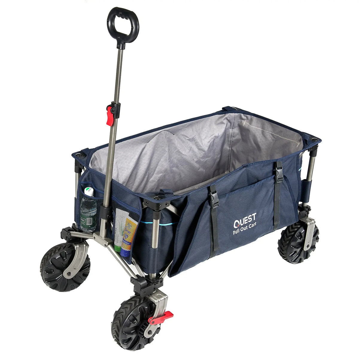 Grab and Tow Cart Wagon Trolley beach camping