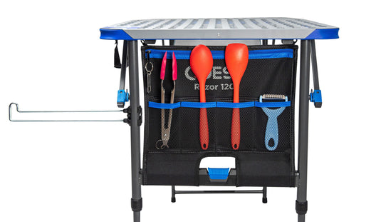 Razor 120 Bi-Fold Camp Table