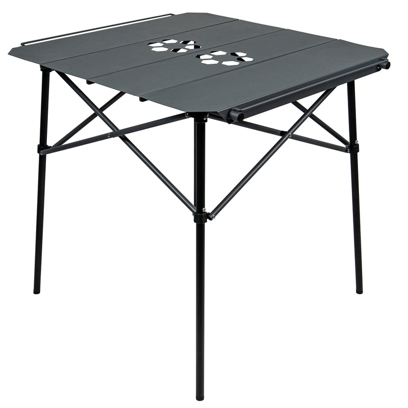 Load image into Gallery viewer, Vapour 70 Square Slat Table
