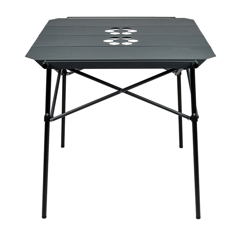 Load image into Gallery viewer, Vapour 70 Square Slat Table
