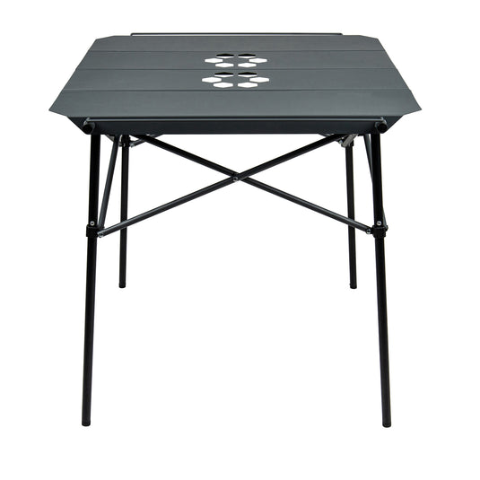 Vapour 70 Square Slat Table