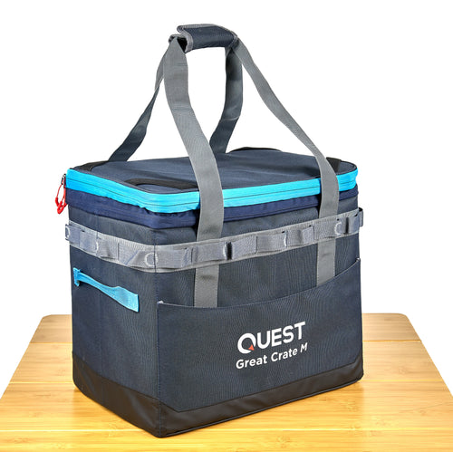 Great Crate Medium Storage Cart Wagon Trolley Bag