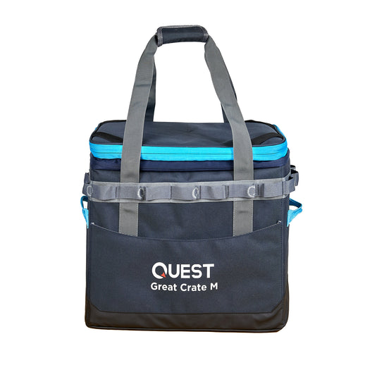Great Crate Medium Storage Cart Wagon Trolley Bag