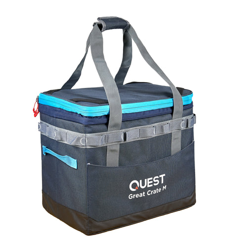 Great Crate Medium Storage Cart Wagon Trolley Bag