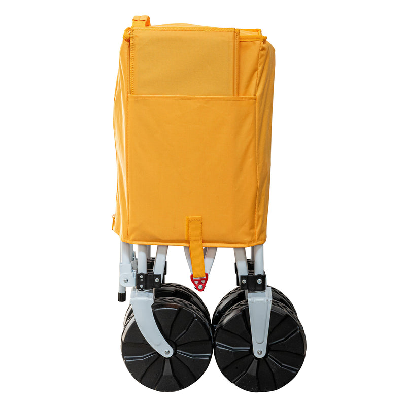 Load image into Gallery viewer, Quest Outdoors Summer Cart Wagon Trolley
