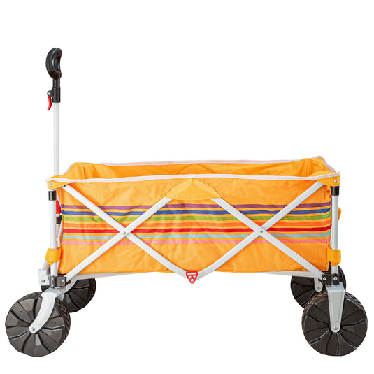 Quest Outdoors Summer Cart Wagon Trolley