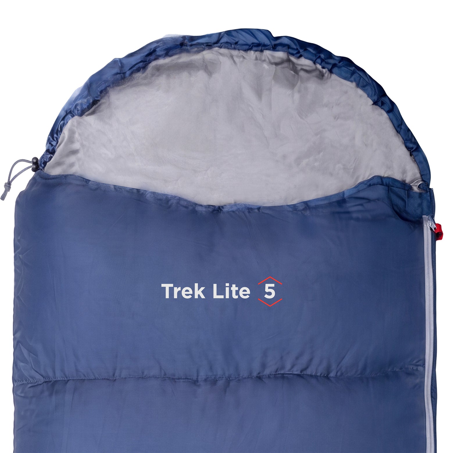 Quest Outdoors Trek Lite Sleeping bag hooded 5 degree rating