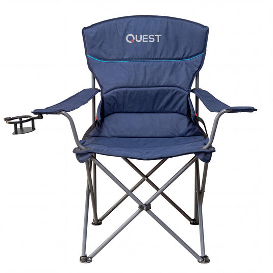 Quest Outdoors Wide Back Lumbar XL