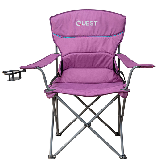 Quest Outdoors Wide Back Lumbar XL