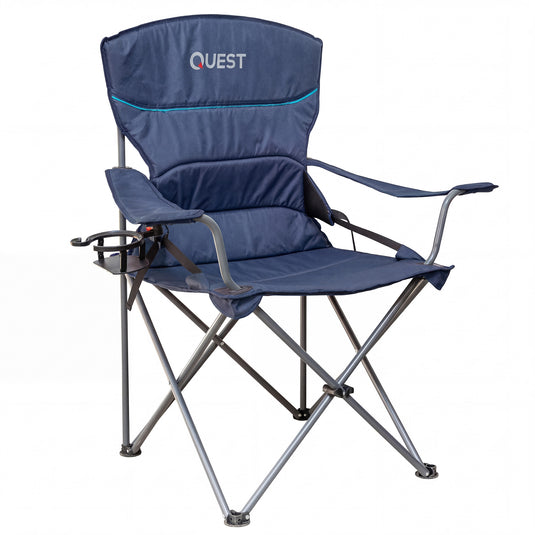 Quest Outdoors Wide Back Lumbar XL