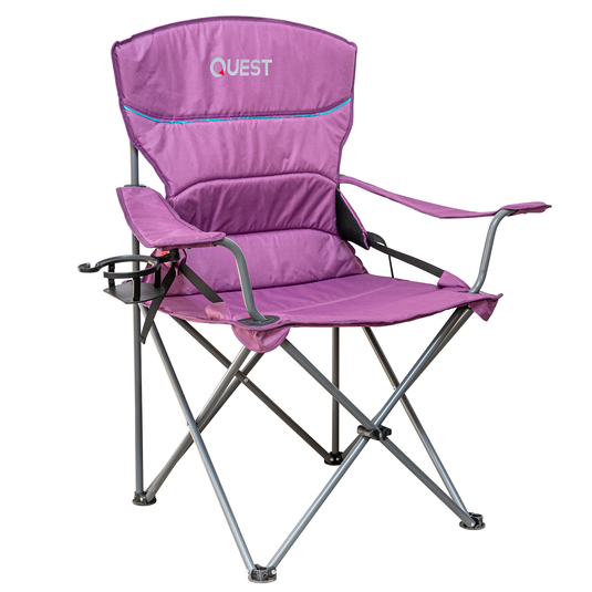 Quest Outdoors Wide Back Lumbar XL