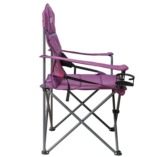 Quest Outdoors Wide Back Lumbar XL