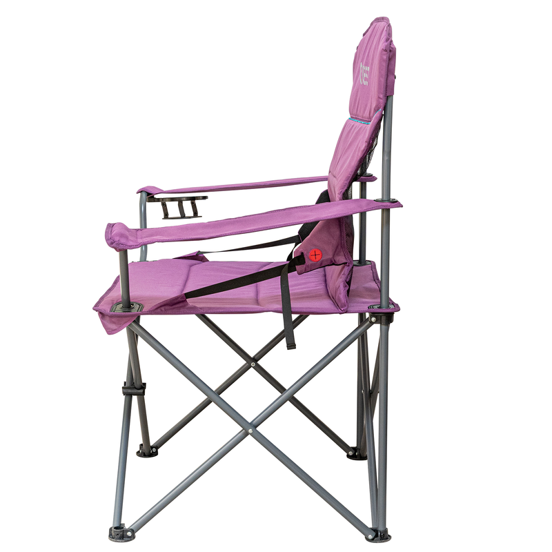 Load image into Gallery viewer, Quest Outdoors Wide Back Lumbar XL