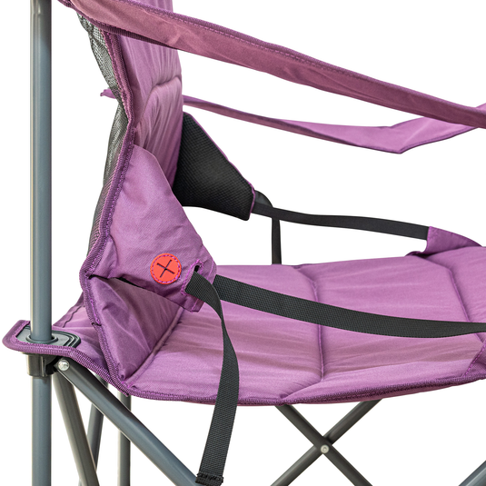 Quest Outdoors Wide Back Lumbar XL