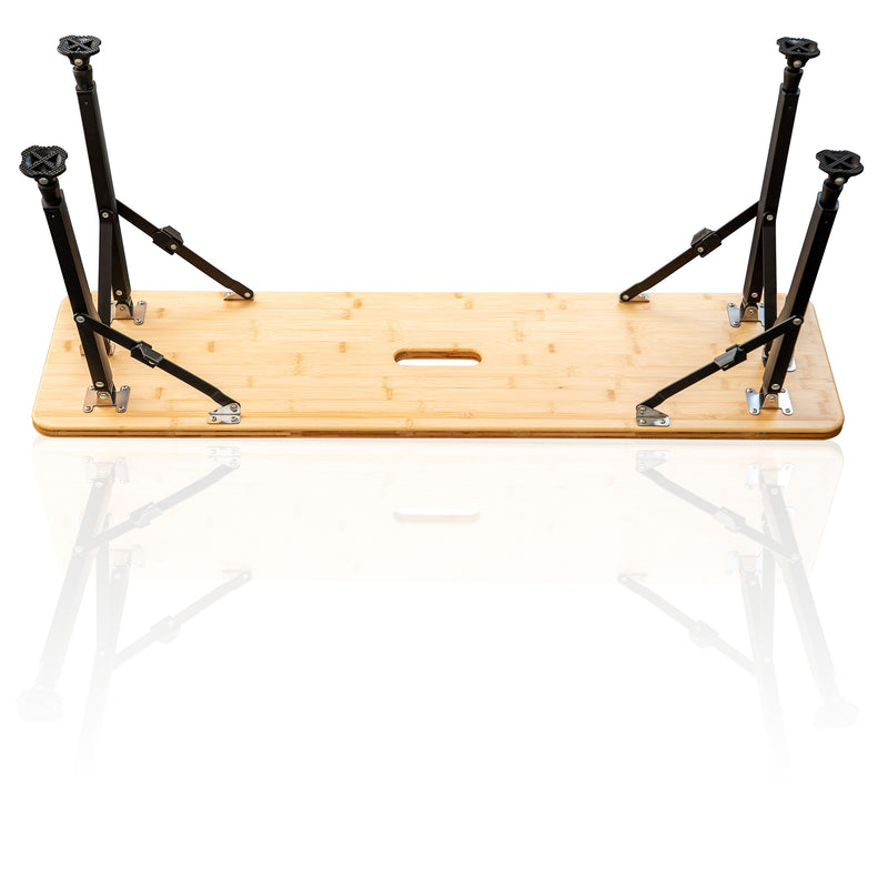 Load image into Gallery viewer, Bamboo Bench Set Twin Pack
