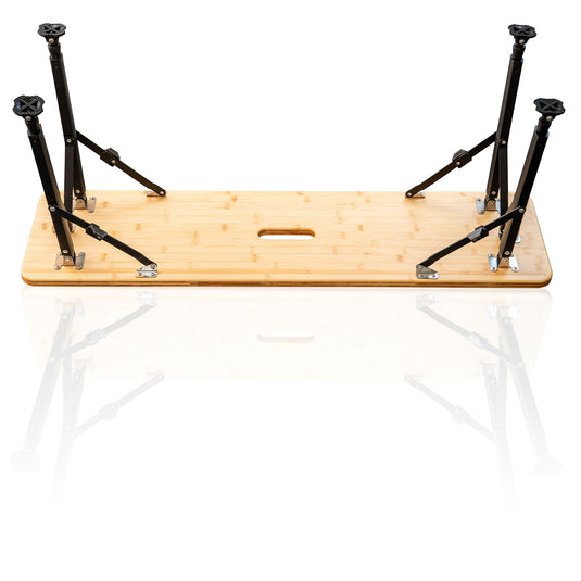 Bamboo Bench Set Twin Pack