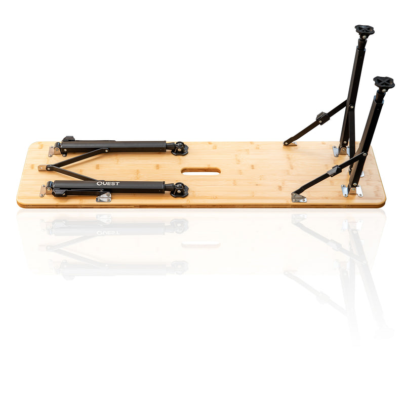 Load image into Gallery viewer, Bamboo Bench Set Twin Pack
