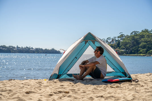 Prism Beach Shelter