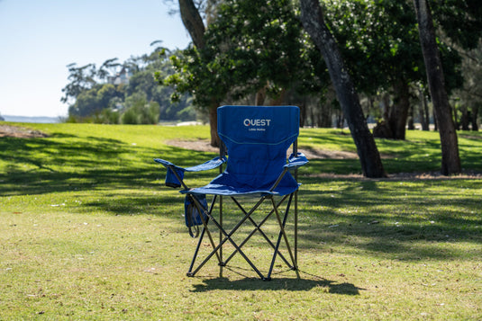 Little Mutha Camp Chair - Regal Blue