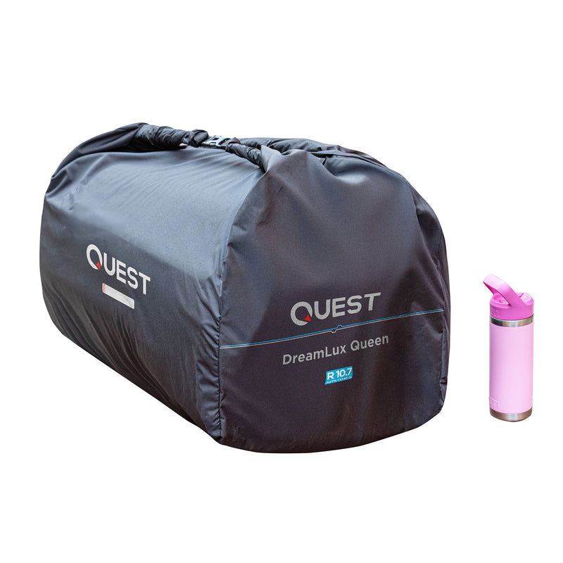 Load image into Gallery viewer, Dreamlux Queen Self Inflating Mattress V2