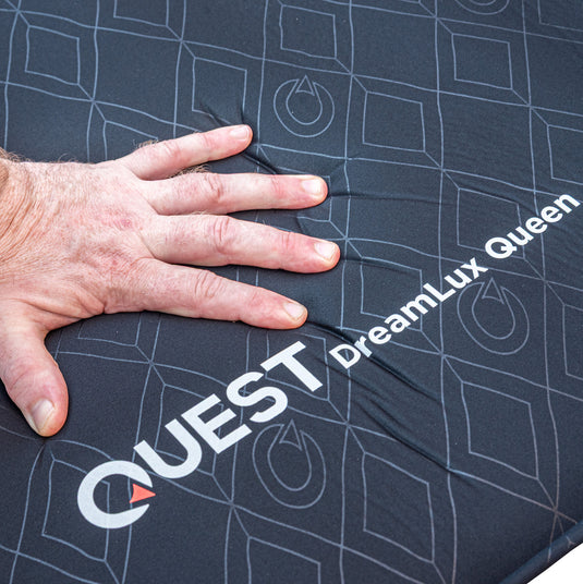 Dreamlux Queen Self Inflating Mattress V2