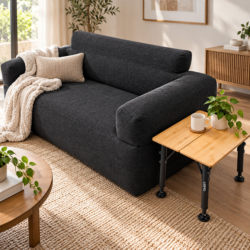 Load image into Gallery viewer, Bamboo Coffee Table